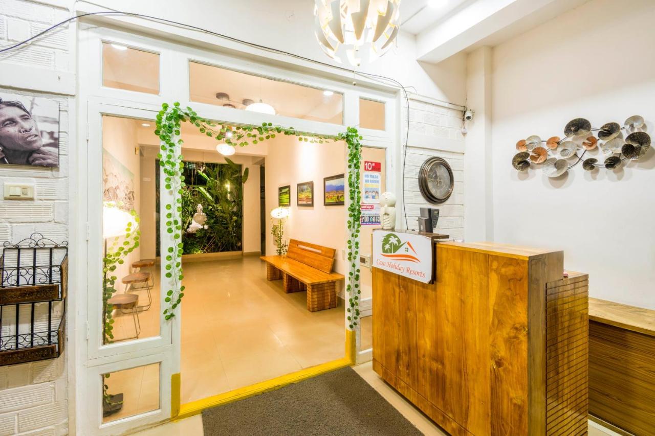 Casa Holiday Resorts 亚里库 外观 照片