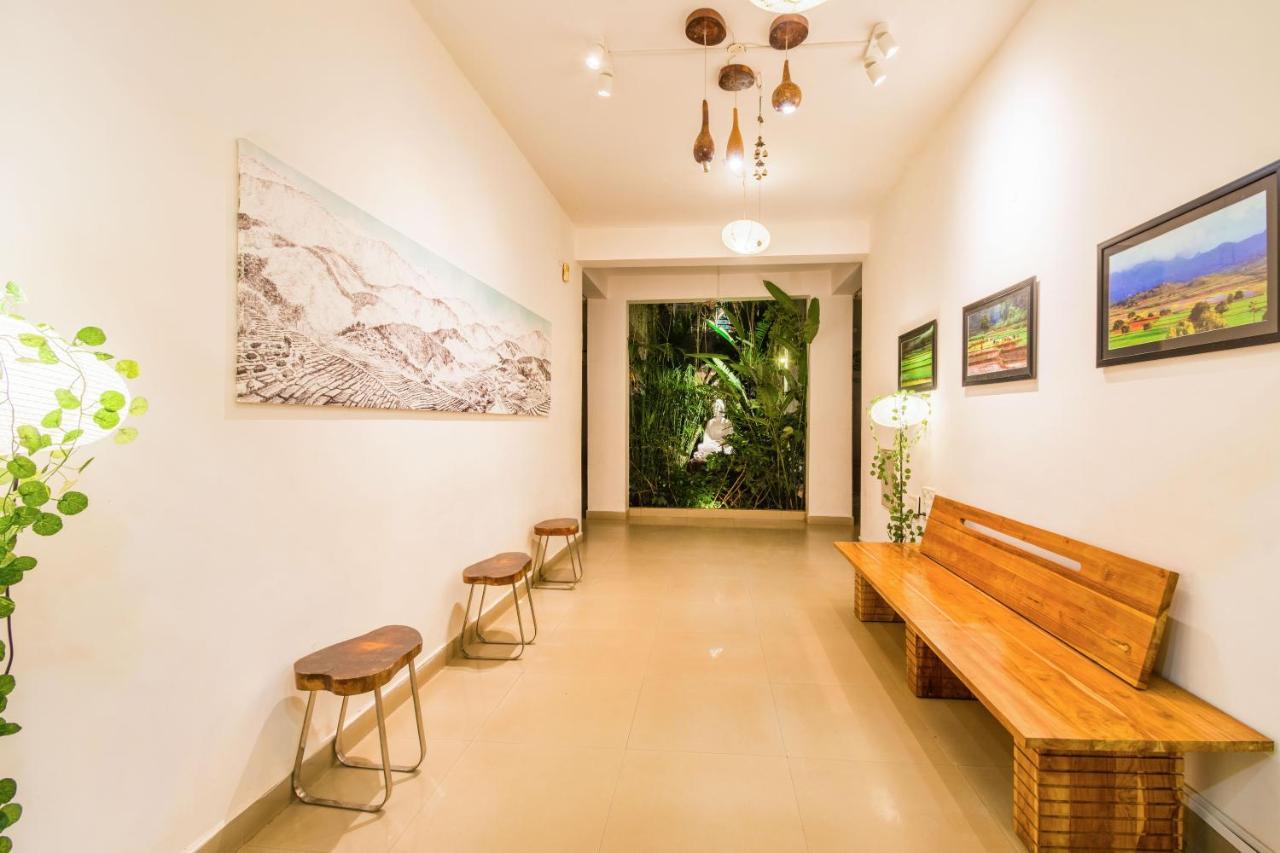 Casa Holiday Resorts 亚里库 外观 照片