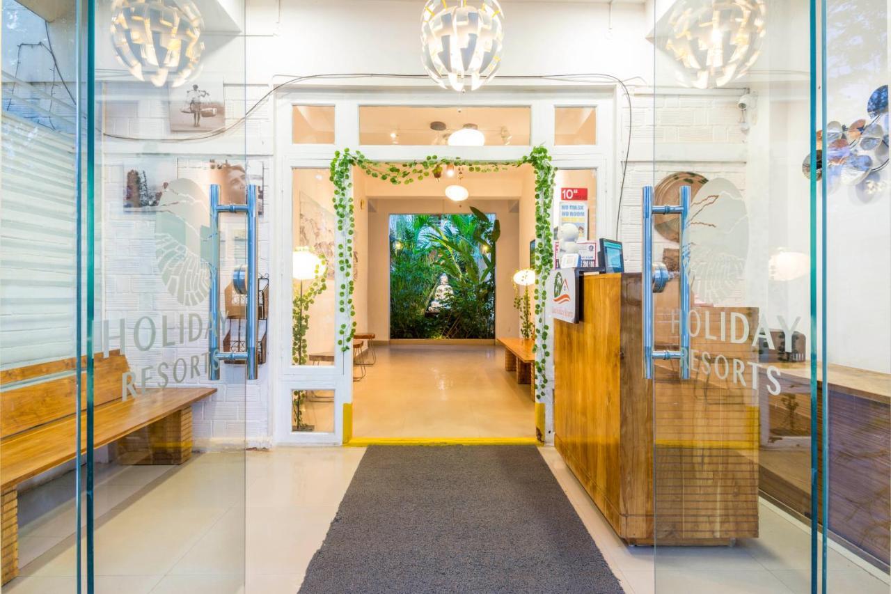 Casa Holiday Resorts 亚里库 外观 照片