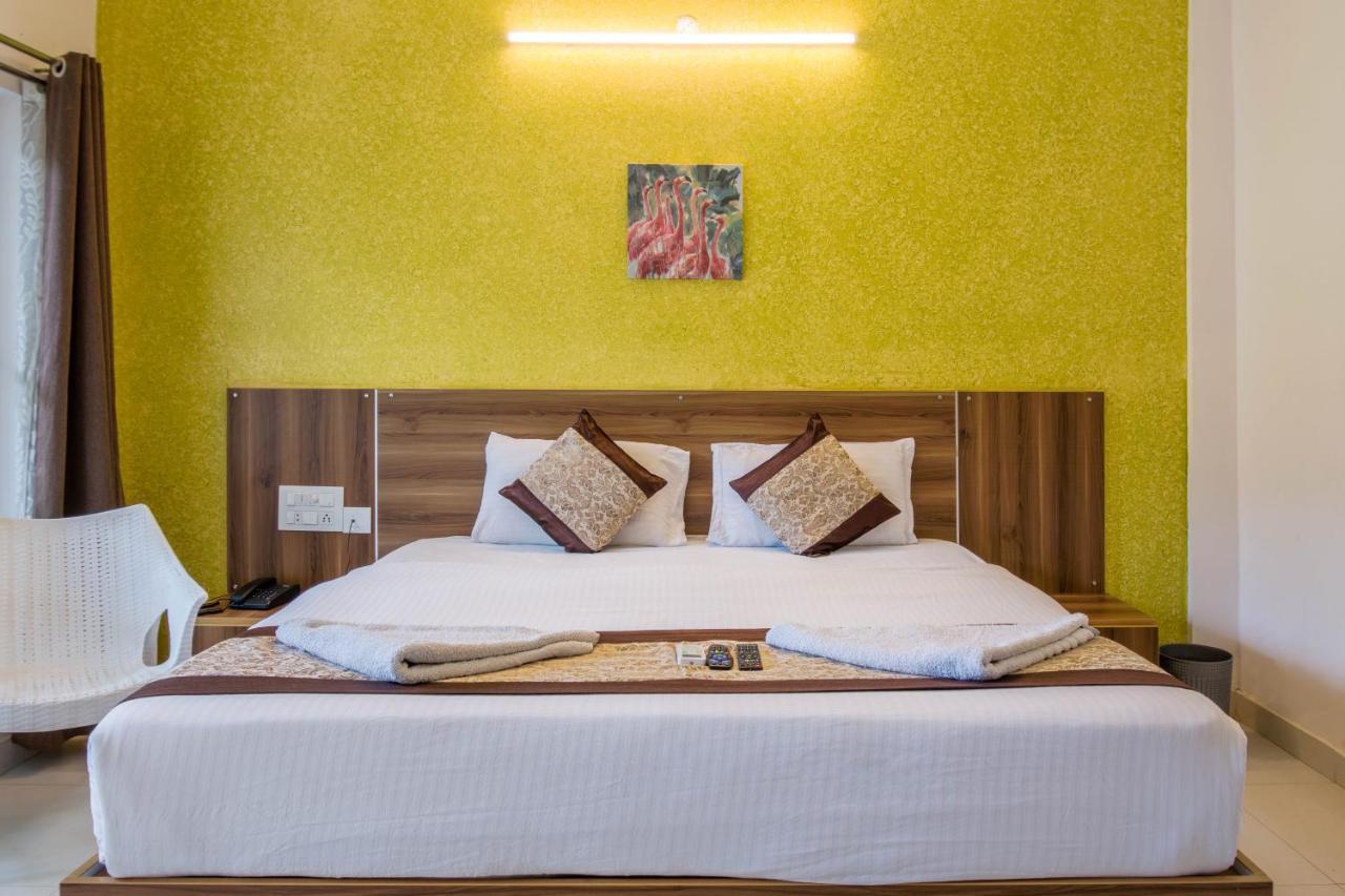 Casa Holiday Resorts 亚里库 外观 照片