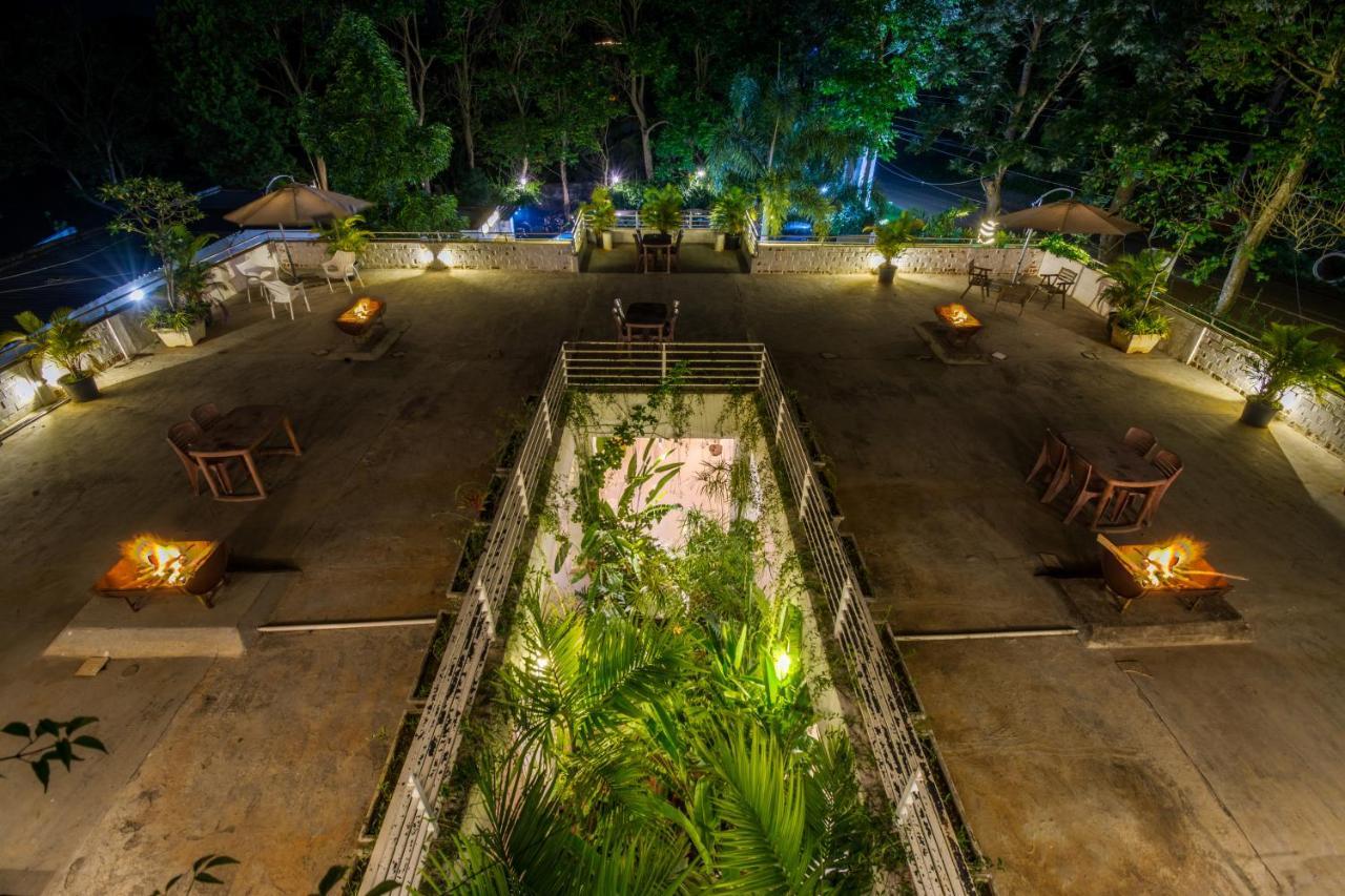 Casa Holiday Resorts 亚里库 外观 照片