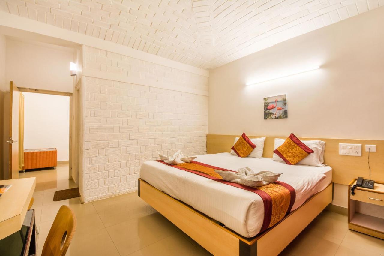 Casa Holiday Resorts 亚里库 外观 照片