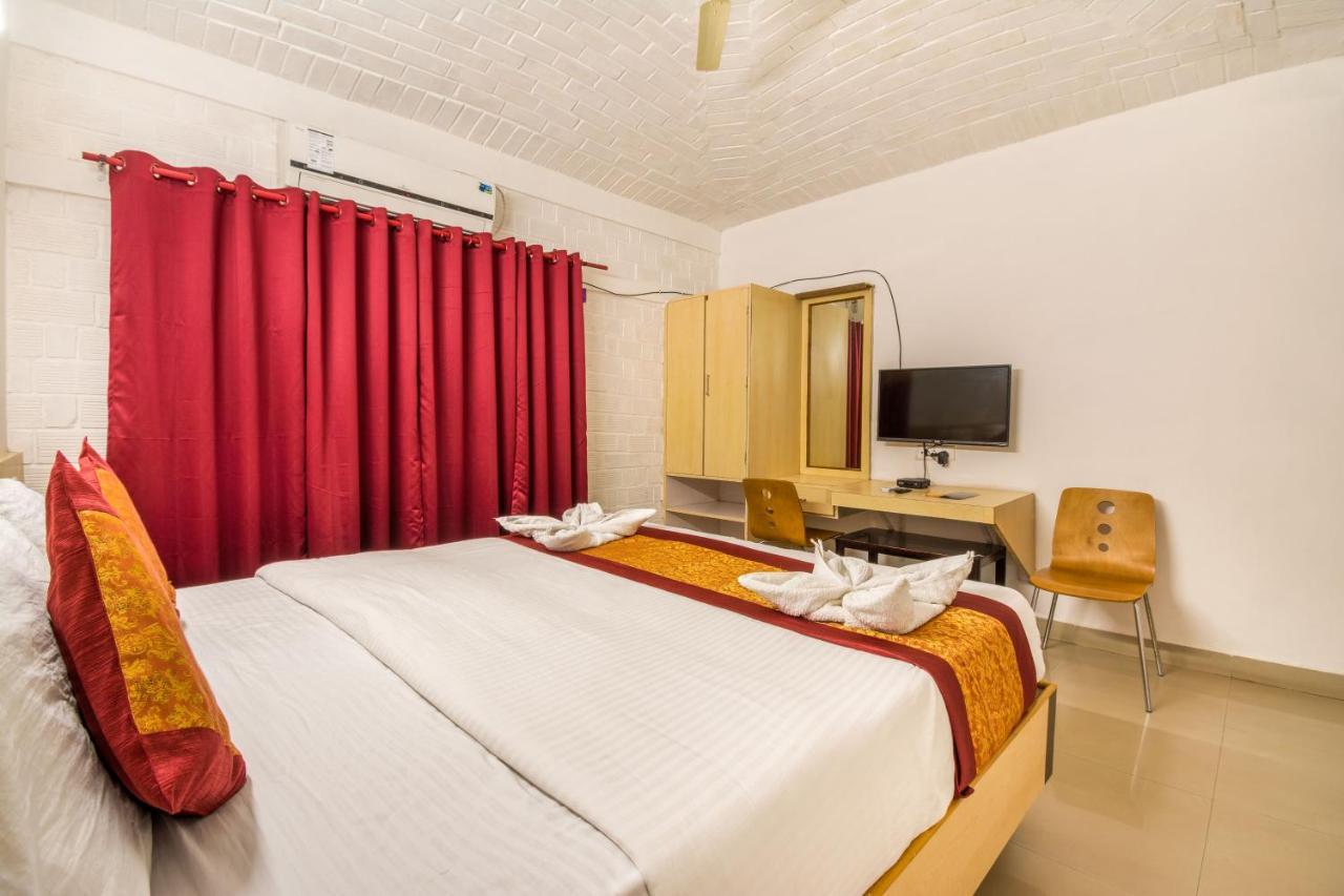 Casa Holiday Resorts 亚里库 外观 照片