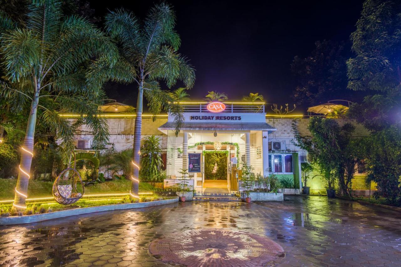 Casa Holiday Resorts 亚里库 外观 照片