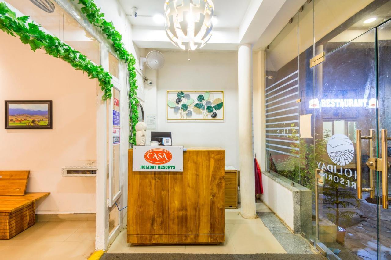 Casa Holiday Resorts 亚里库 外观 照片