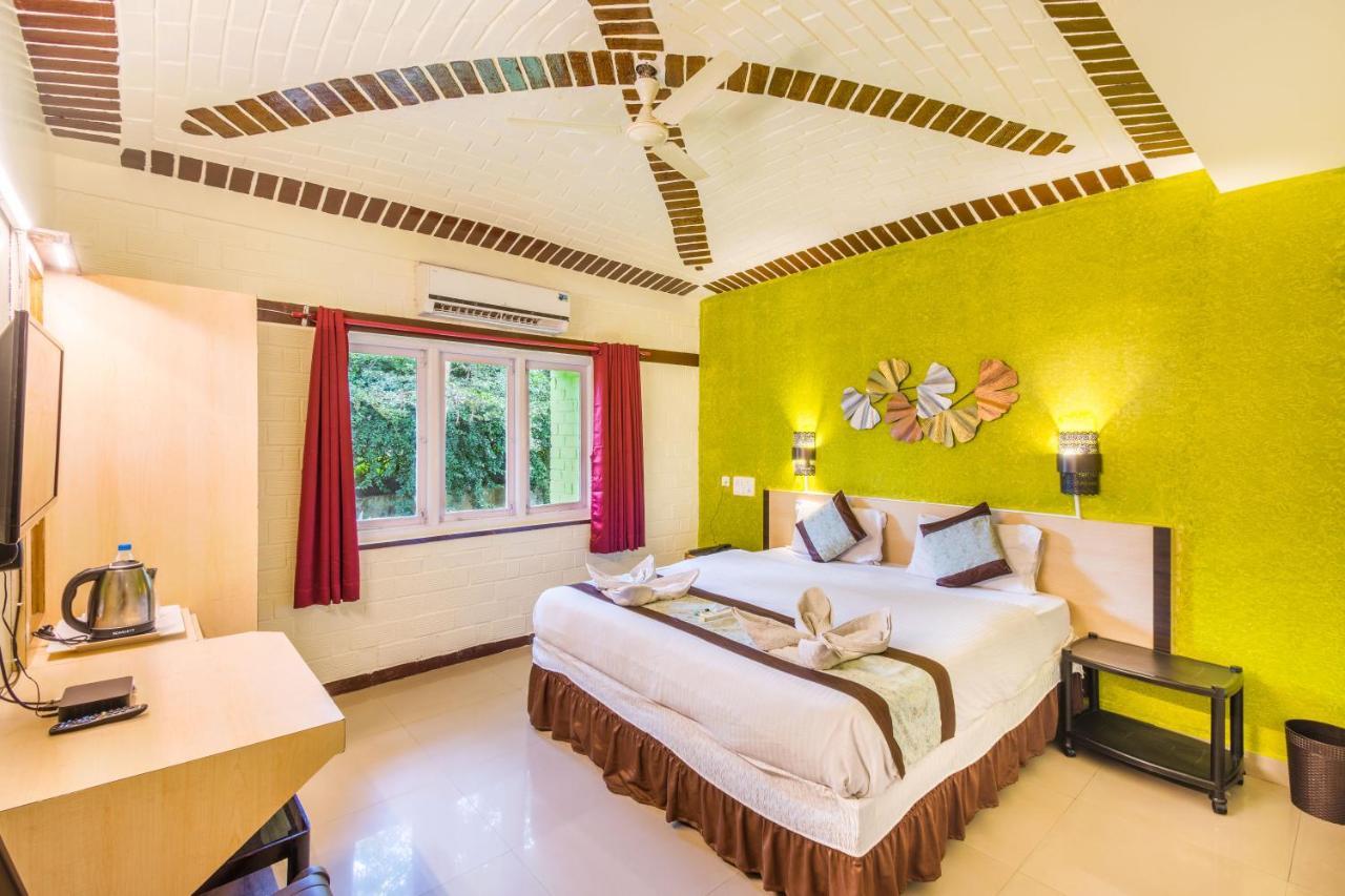 Casa Holiday Resorts 亚里库 外观 照片