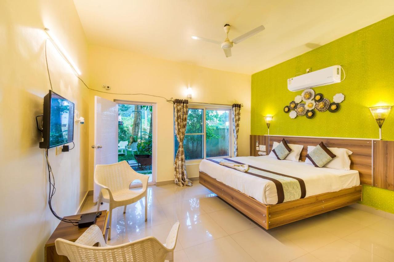 Casa Holiday Resorts 亚里库 外观 照片