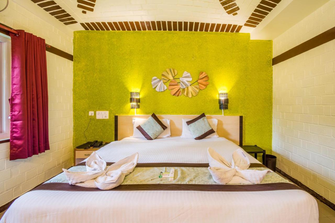 Casa Holiday Resorts 亚里库 外观 照片