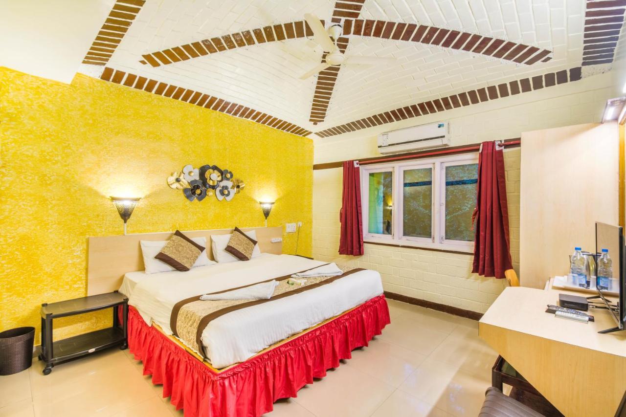 Casa Holiday Resorts 亚里库 外观 照片