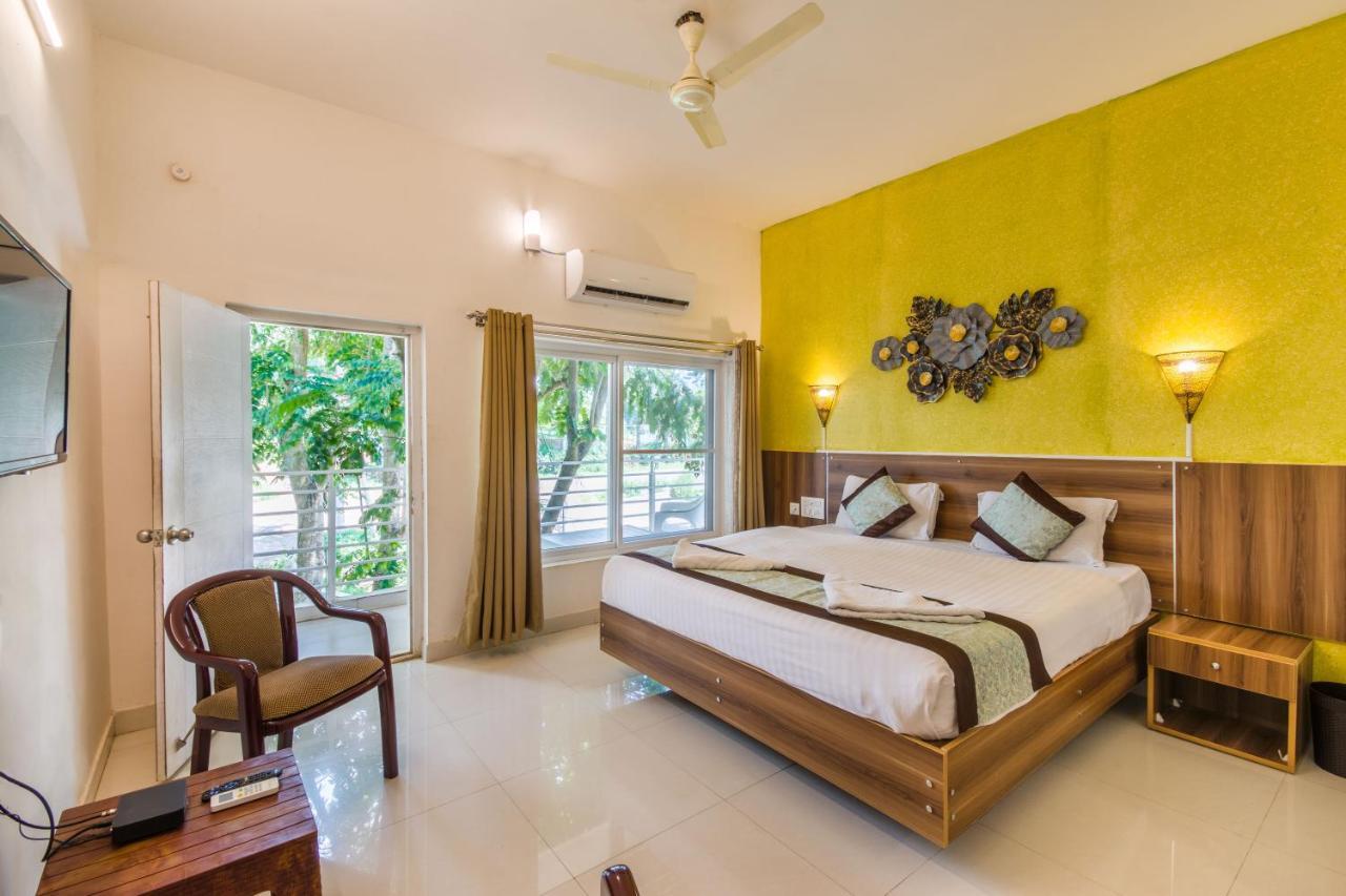 Casa Holiday Resorts 亚里库 外观 照片