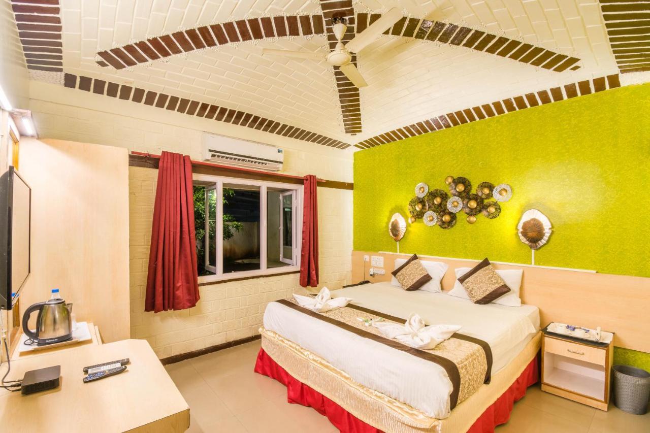 Casa Holiday Resorts 亚里库 外观 照片