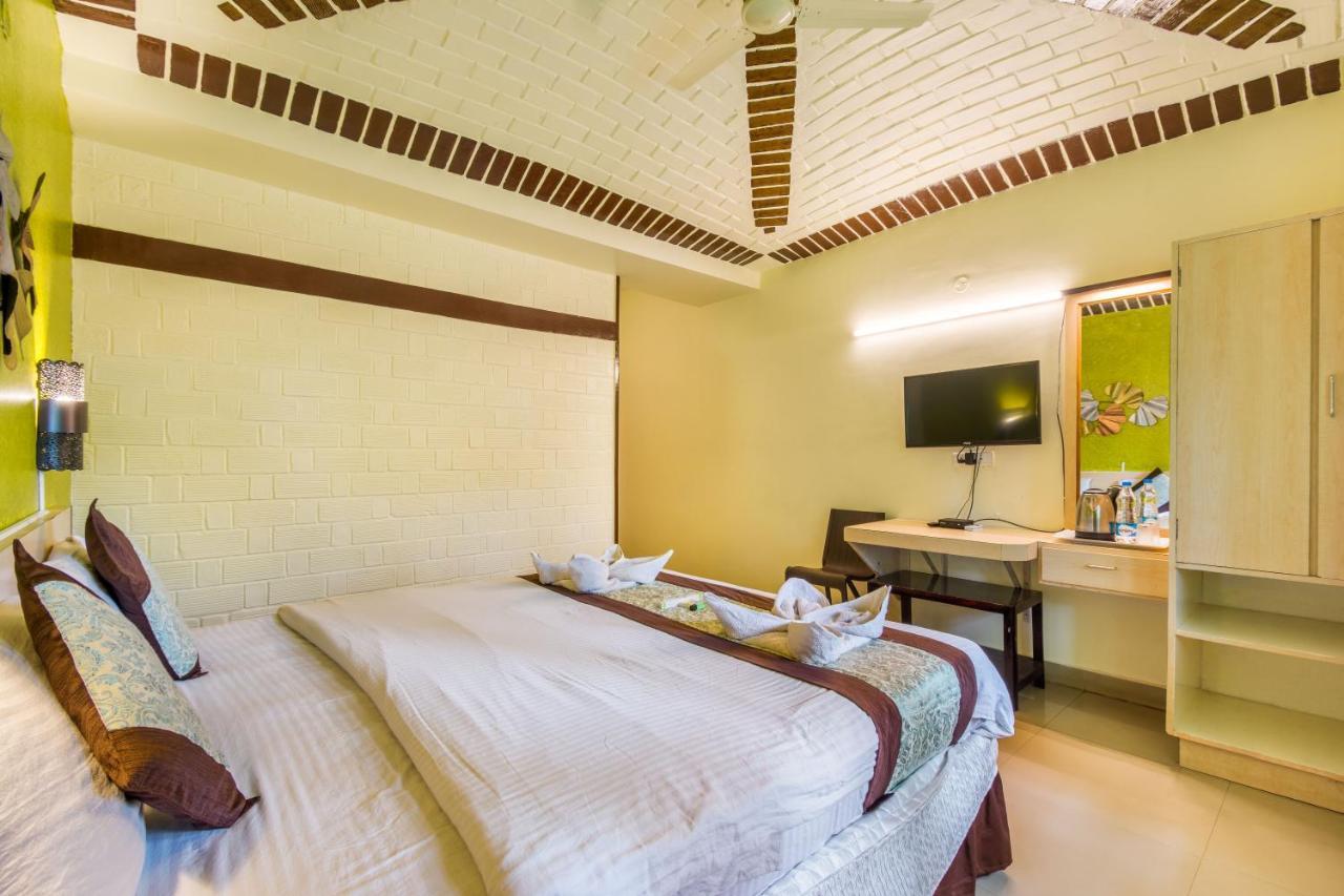Casa Holiday Resorts 亚里库 外观 照片