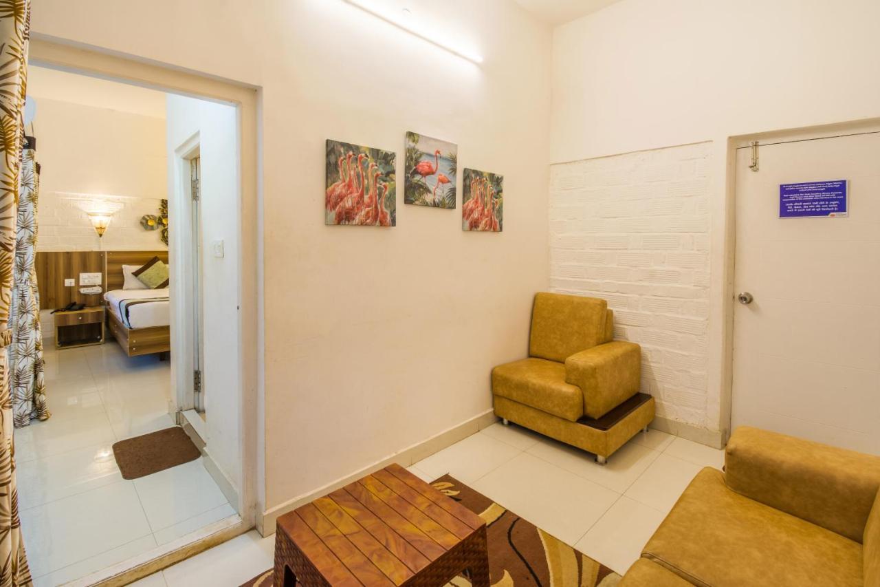 Casa Holiday Resorts 亚里库 外观 照片