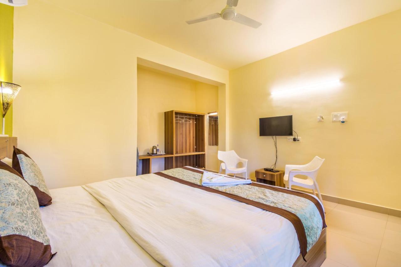 Casa Holiday Resorts 亚里库 外观 照片