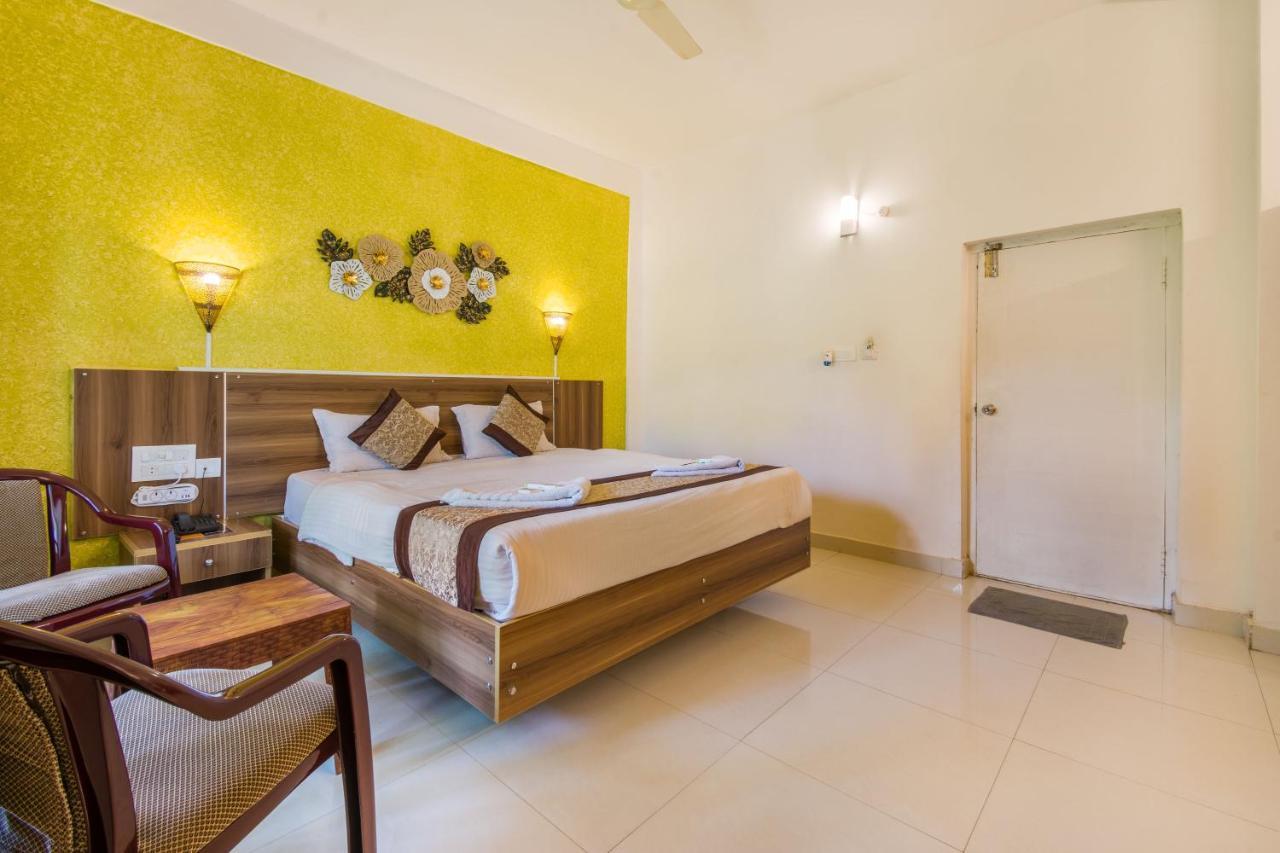 Casa Holiday Resorts 亚里库 外观 照片