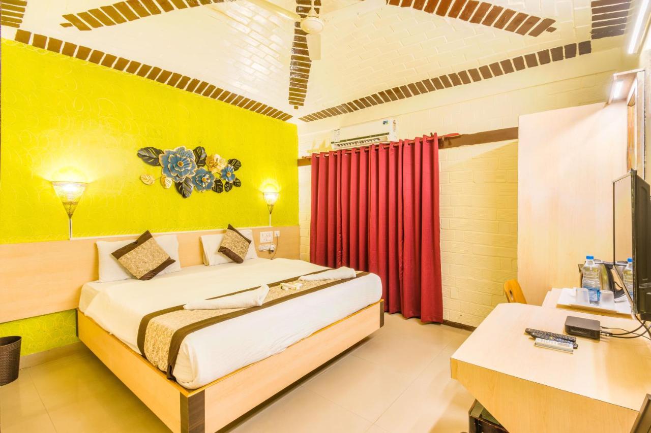 Casa Holiday Resorts 亚里库 外观 照片